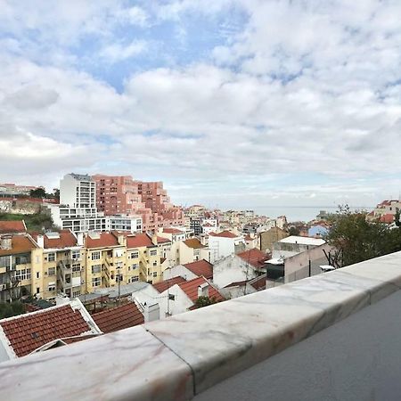 Stunning Graca Riverview Flat Lisboa Eksteriør billede