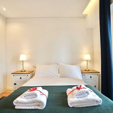 Stunning Graca Riverview Flat Lisboa Eksteriør billede