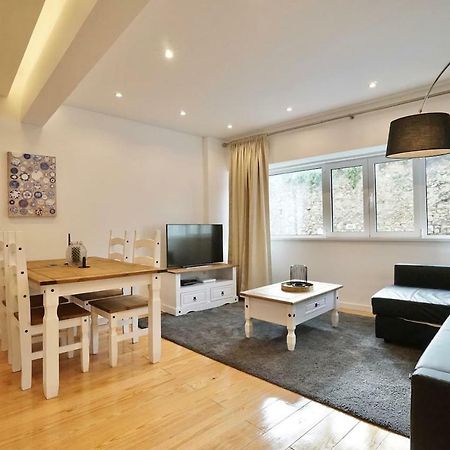 Stunning Graca Riverview Flat Lisboa Eksteriør billede