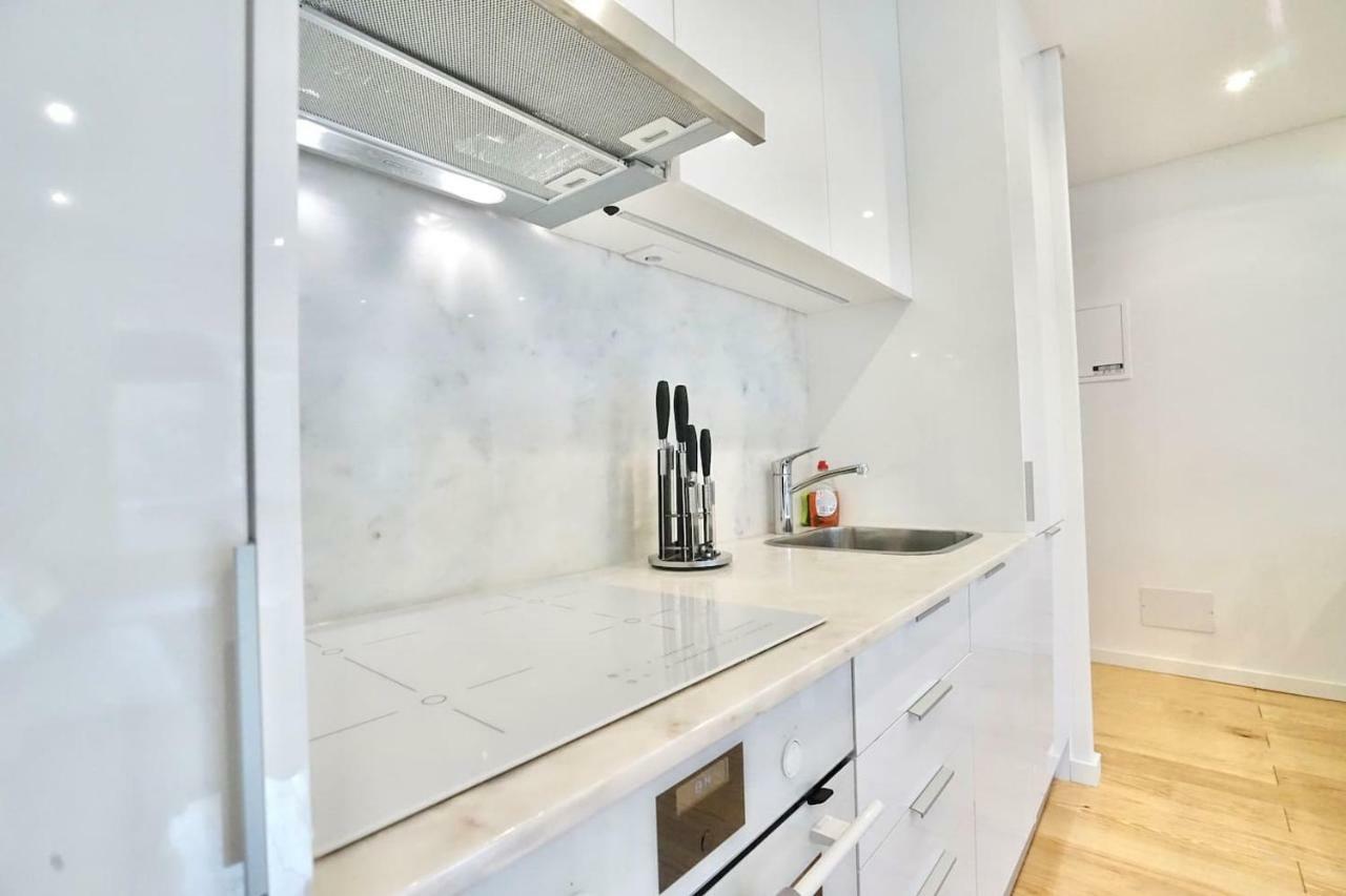 Stunning Graca Riverview Flat Lisboa Eksteriør billede