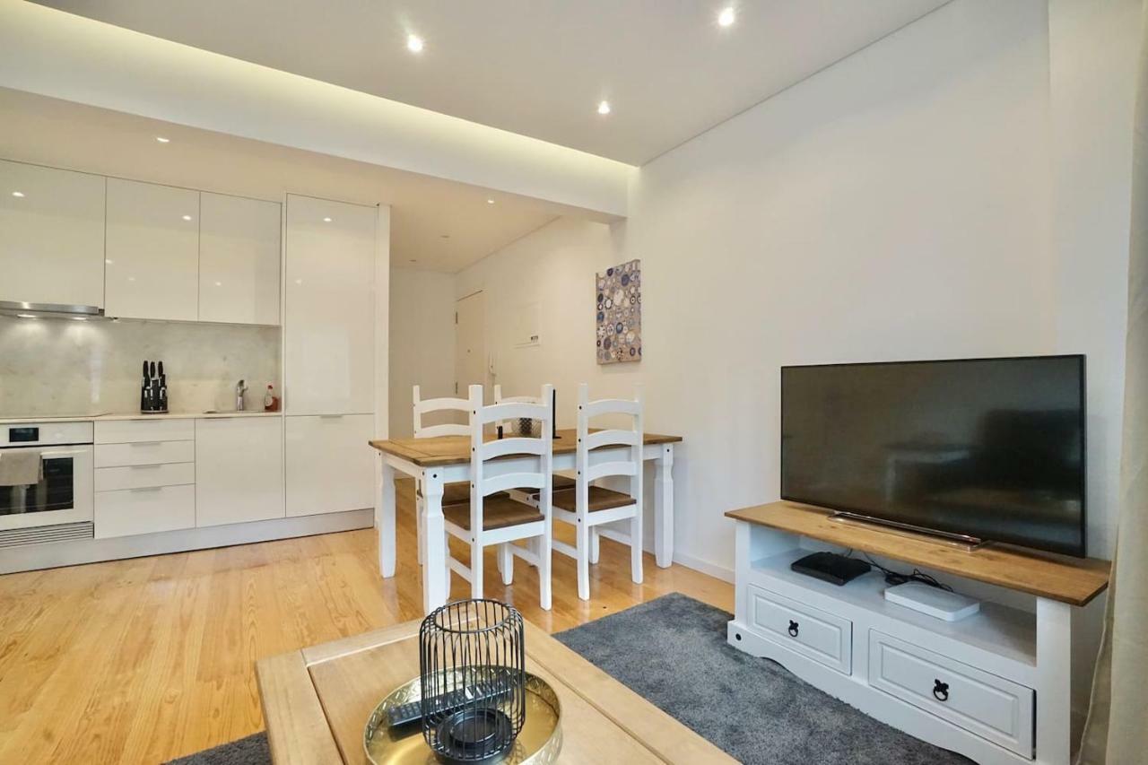 Stunning Graca Riverview Flat Lisboa Eksteriør billede