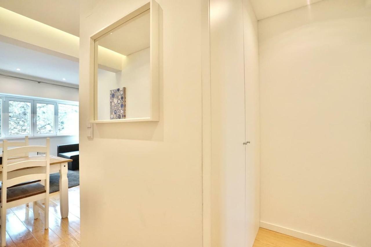 Stunning Graca Riverview Flat Lisboa Eksteriør billede