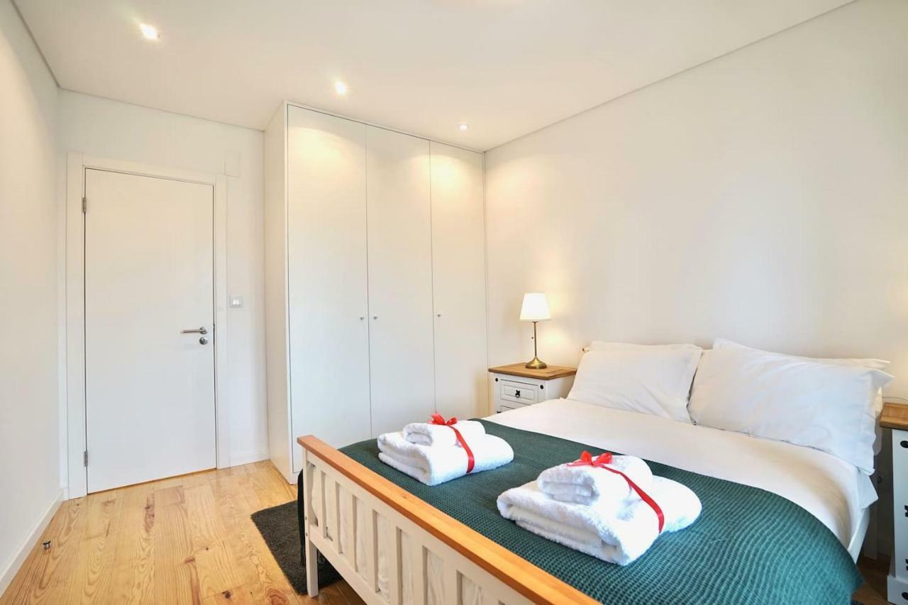 Stunning Graca Riverview Flat Lisboa Eksteriør billede