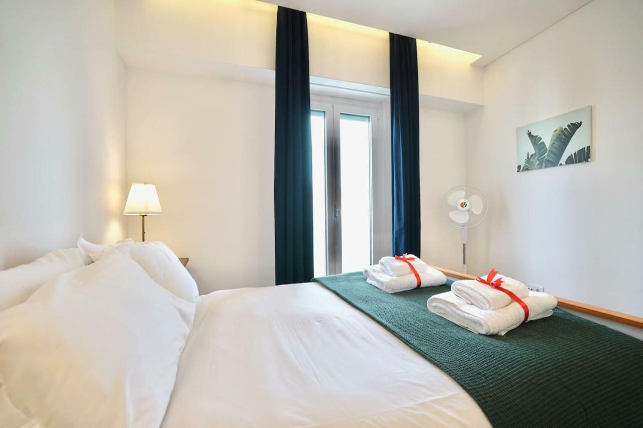 Stunning Graca Riverview Flat Lisboa Eksteriør billede
