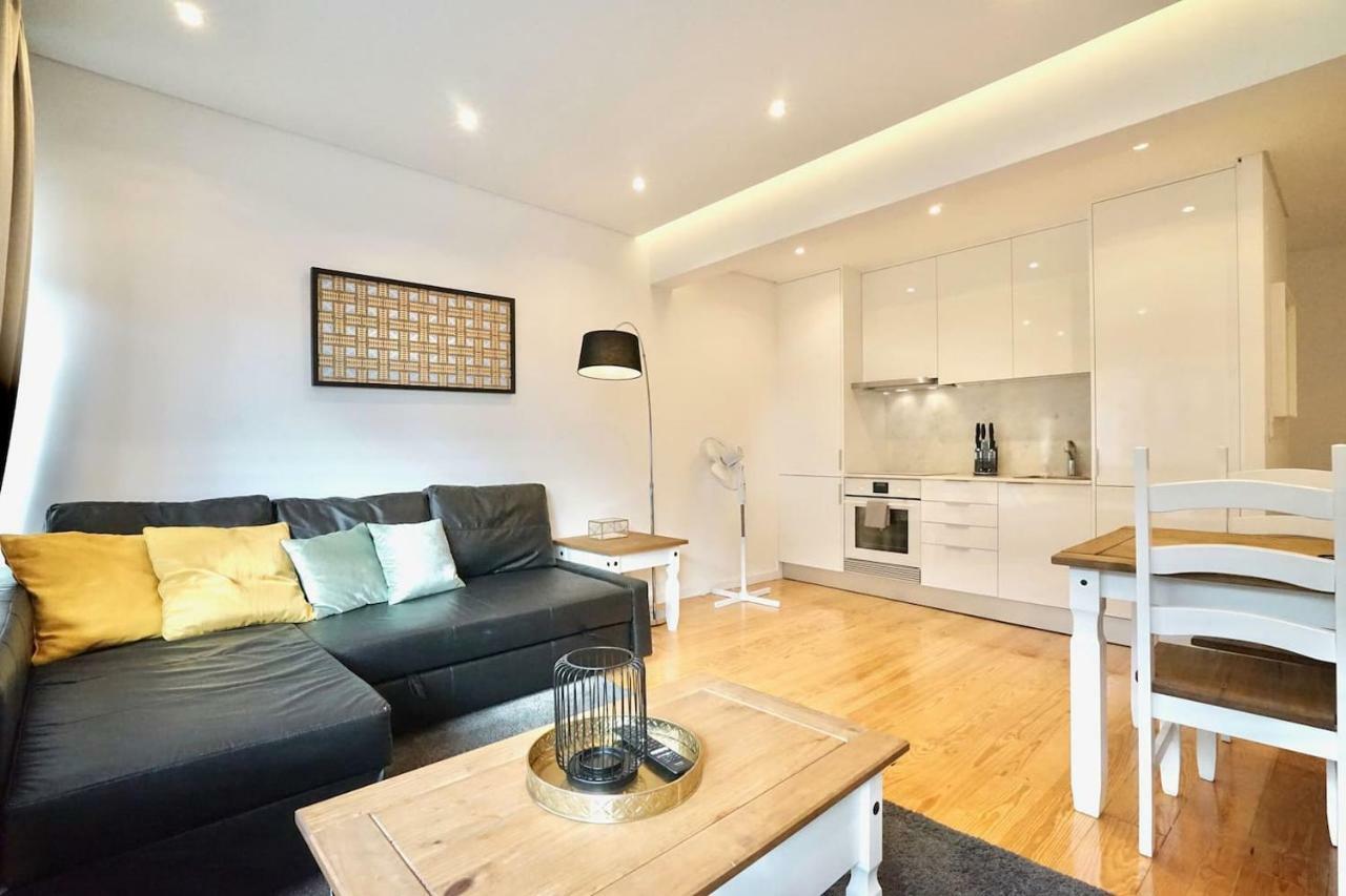 Stunning Graca Riverview Flat Lisboa Eksteriør billede