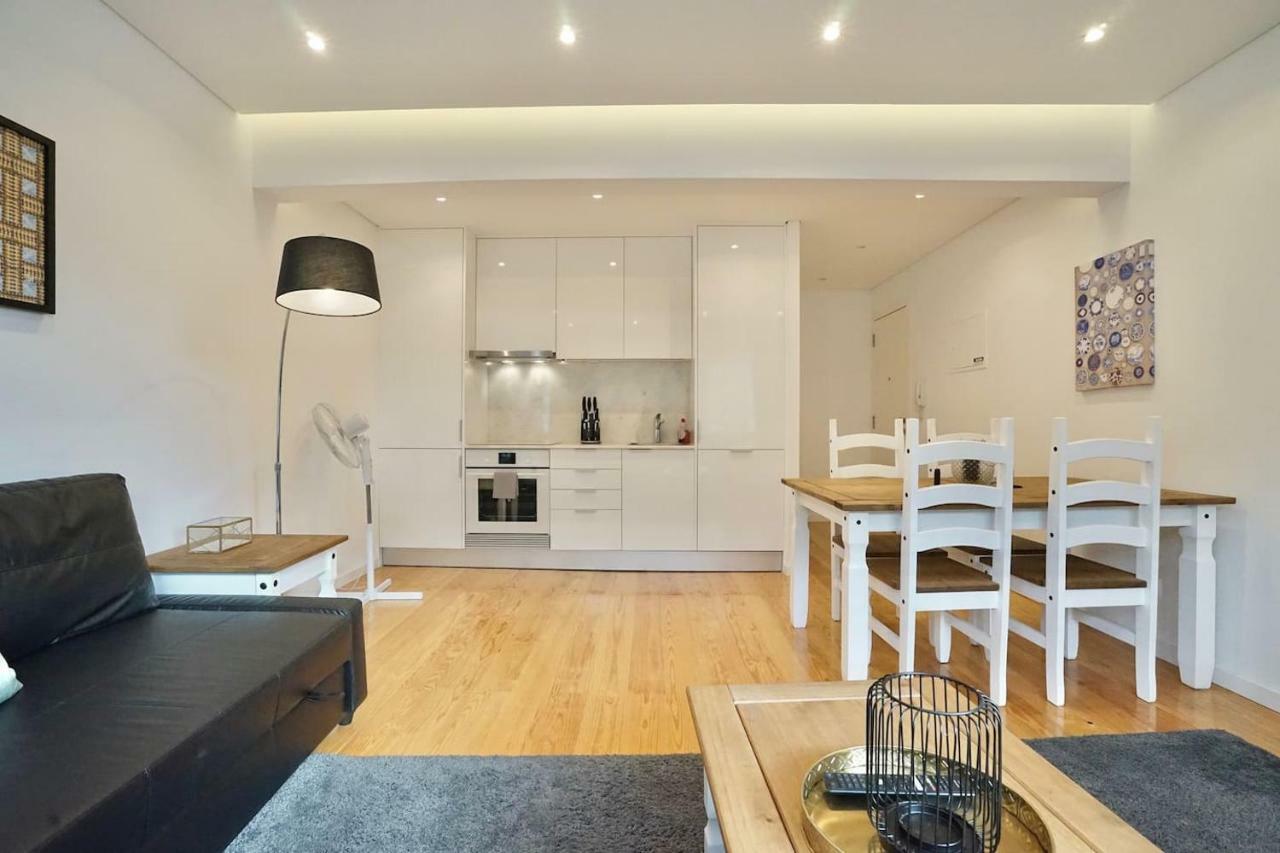 Stunning Graca Riverview Flat Lisboa Eksteriør billede